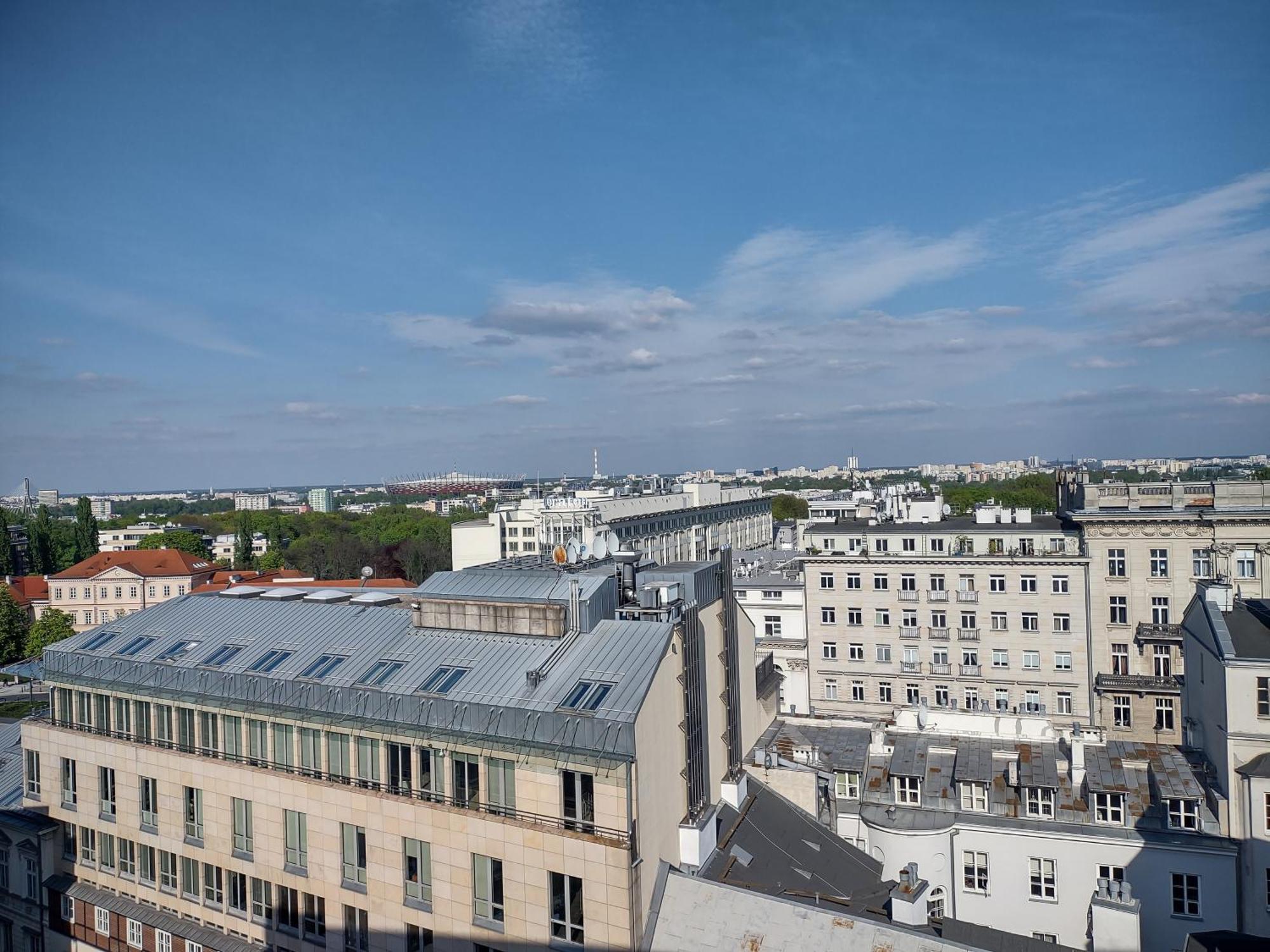 Mokoapart Warszawa Centrum Экстерьер фото
